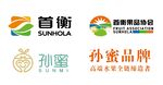 首衡孙蜜logo