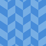 蓝色几何图案背景纹理