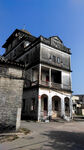 古老中式建筑