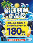 游泳海报