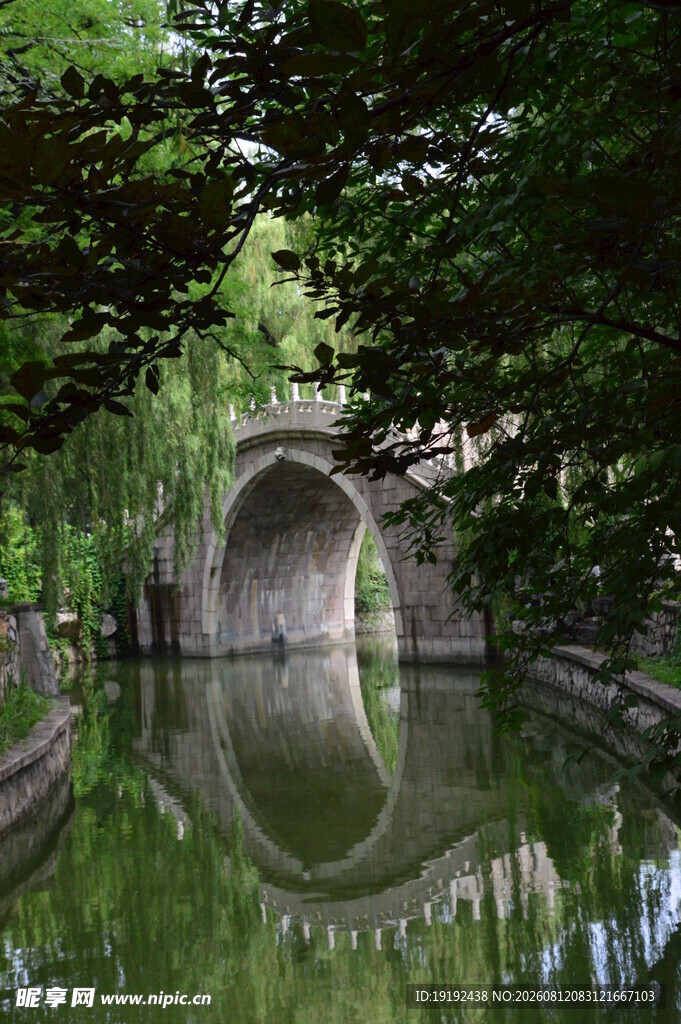 公园风景
