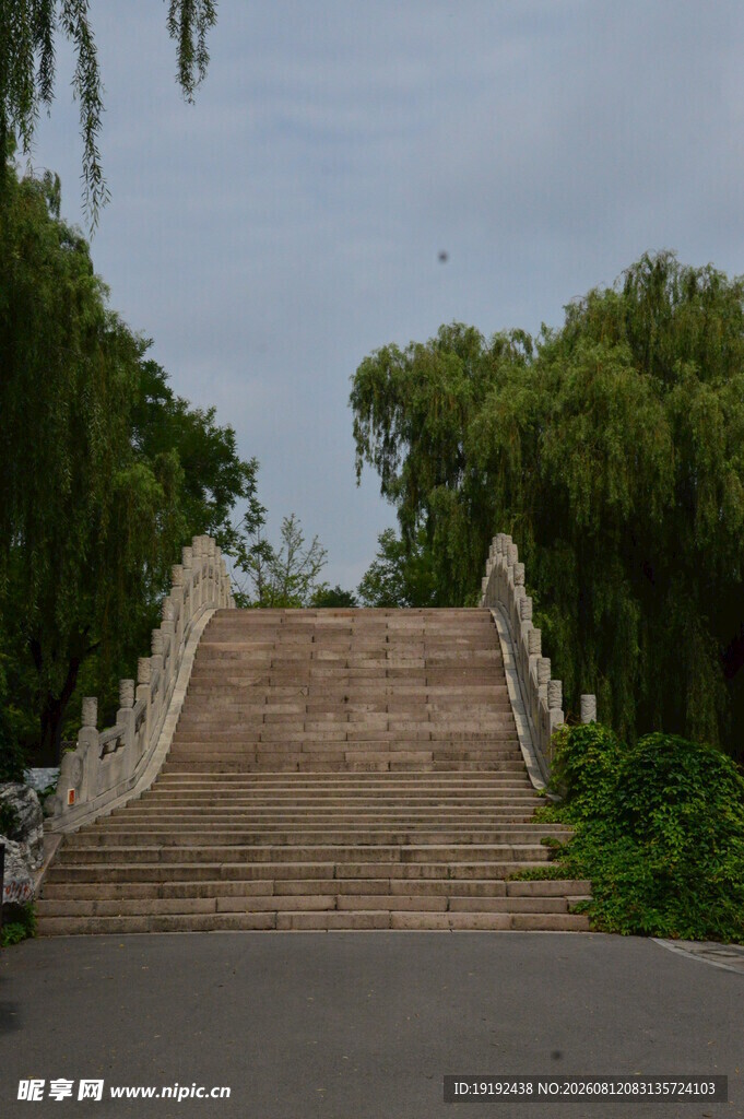 公园风景  