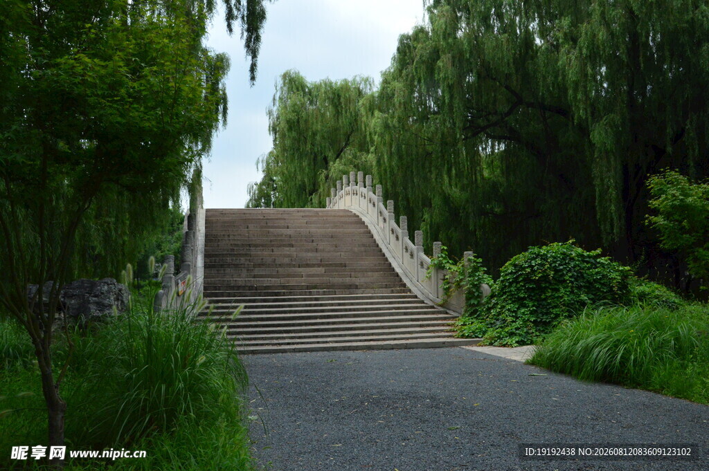 公园风景  