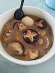 菌菇汤