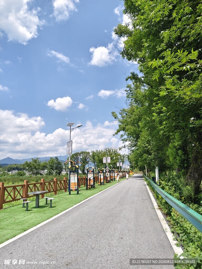 乡村美景