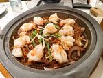 美味海鲜煲