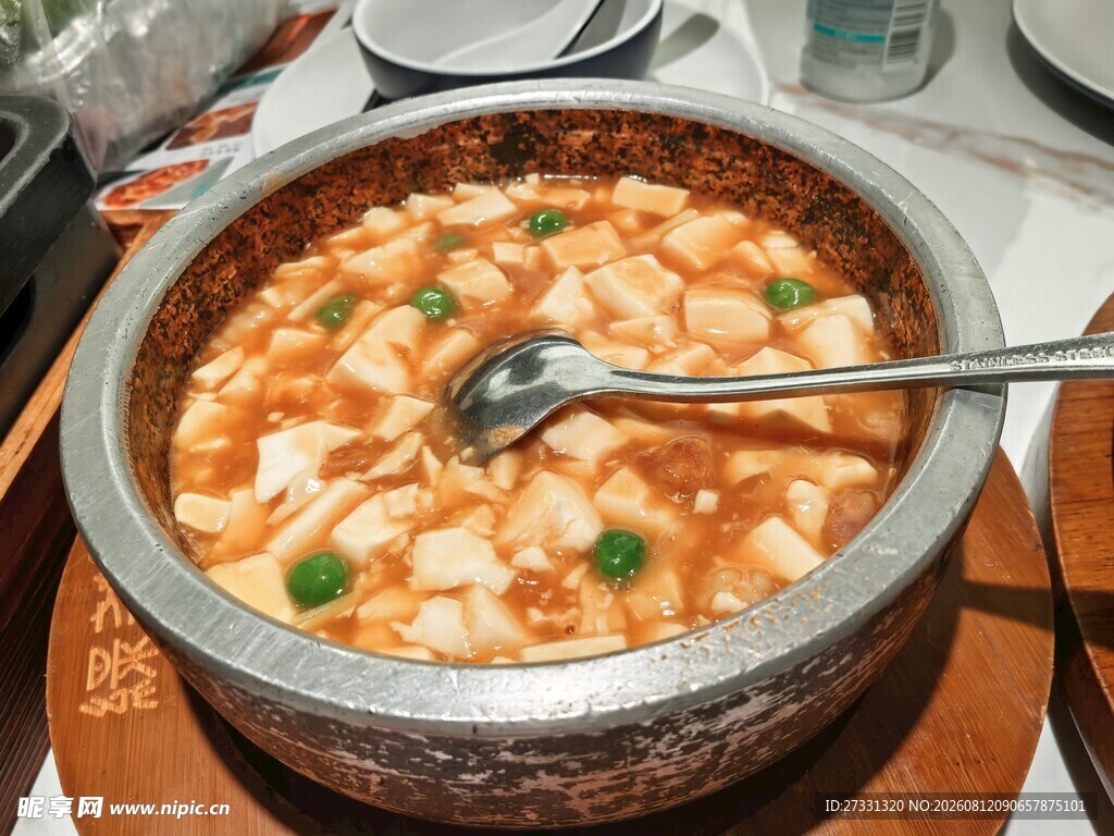 美味豆腐锅