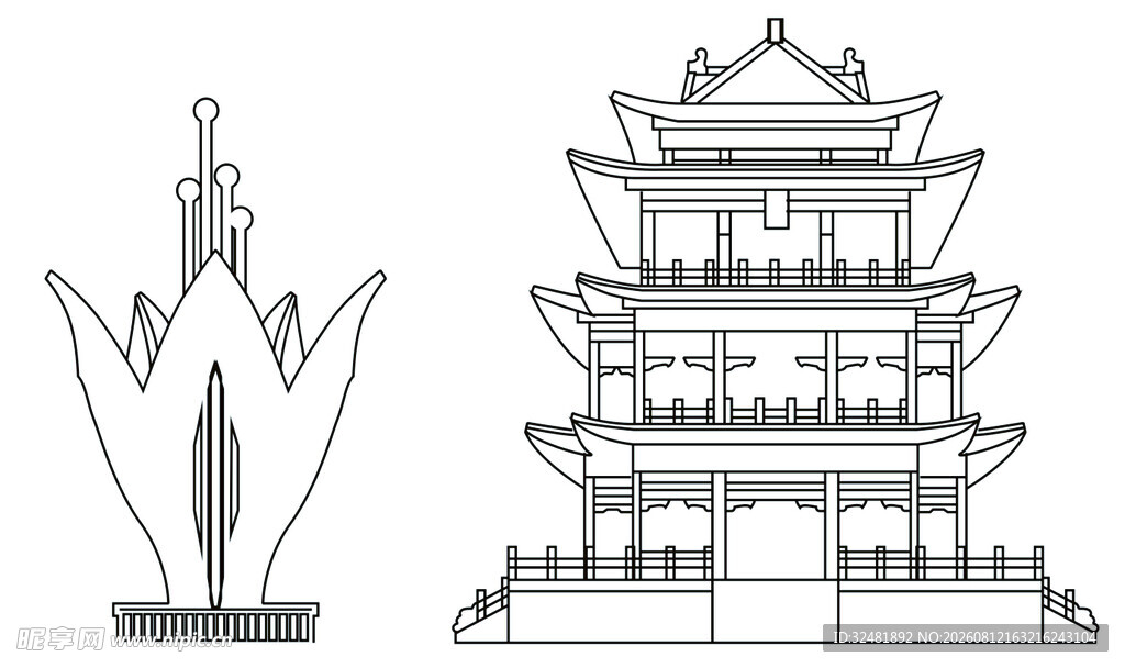 双鸭山建筑