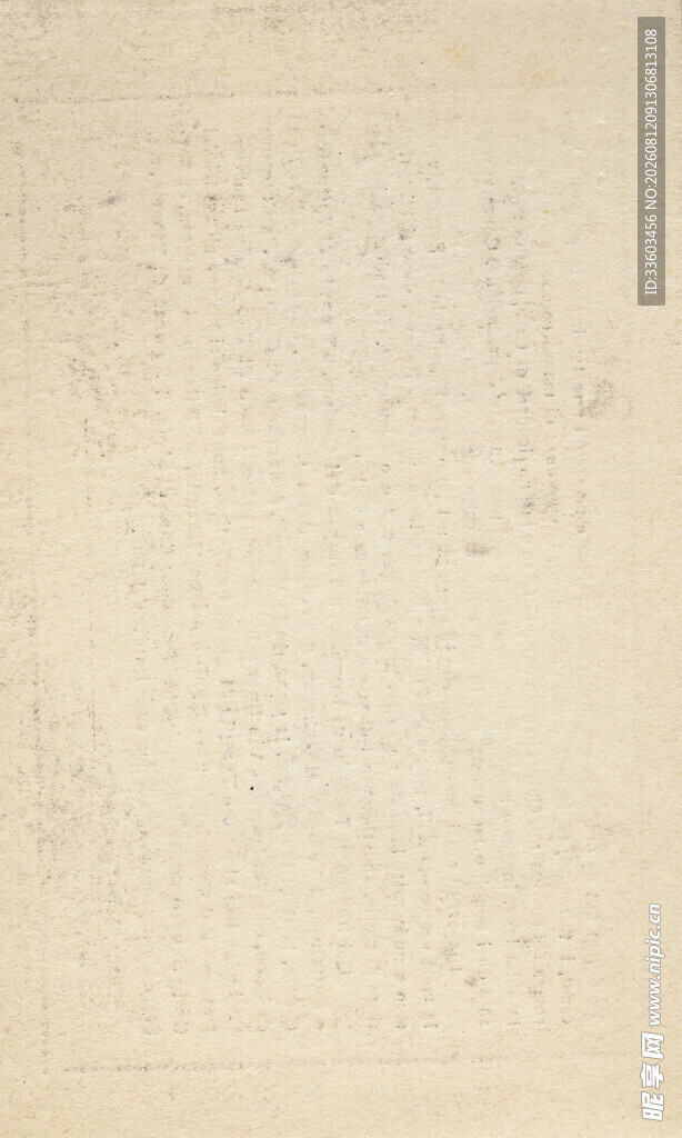泛黄纸张纹理画面