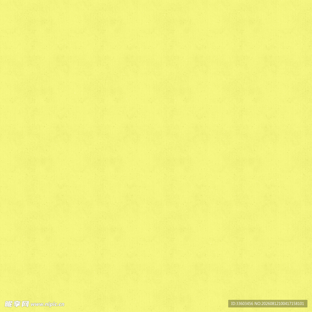 淡黄色简约纯色背景图