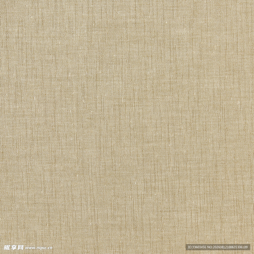 米色纹理布料背景图