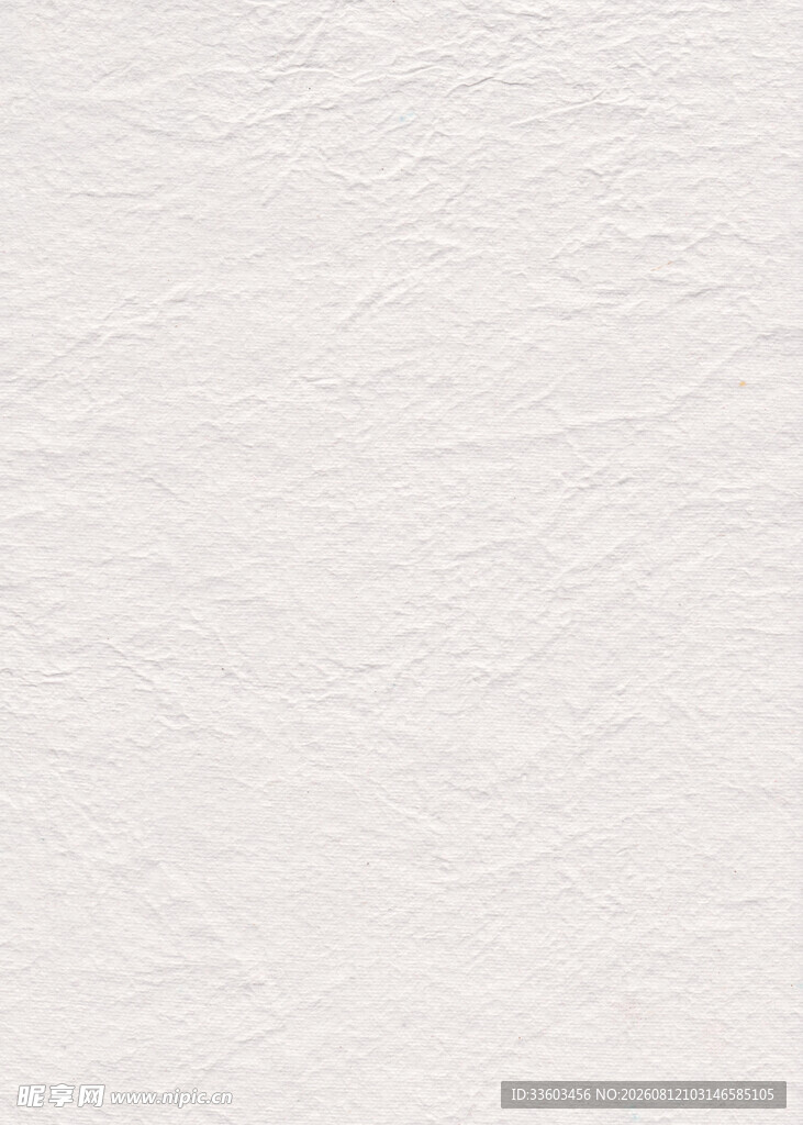 白色纹理纸张背景