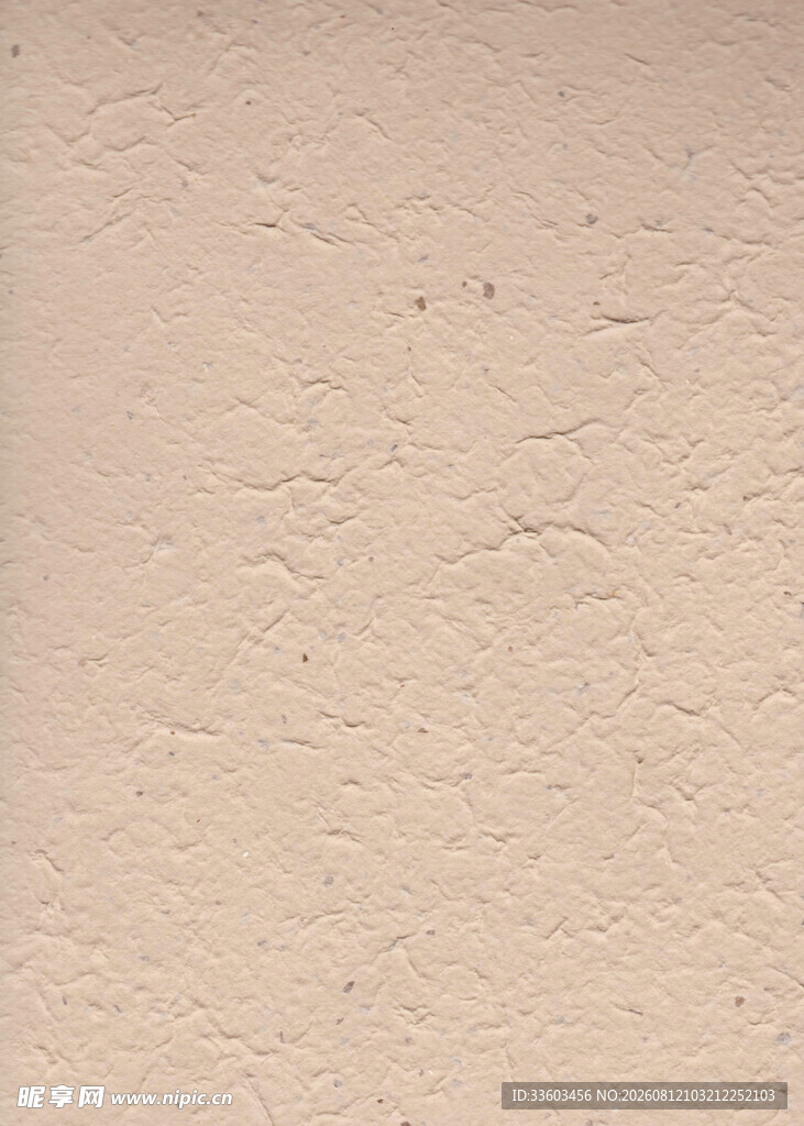 浅米色粗糙墙面纹理