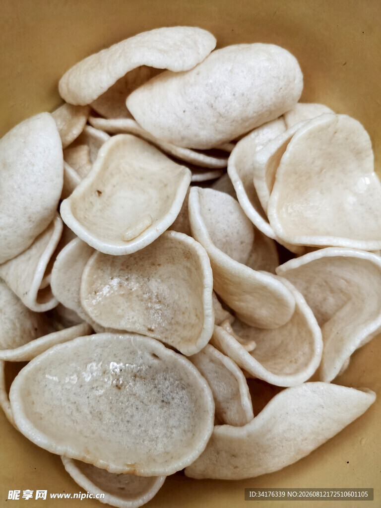 虾片