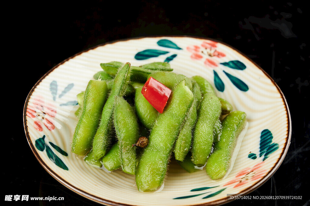 毛豆