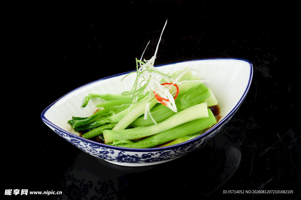菜心