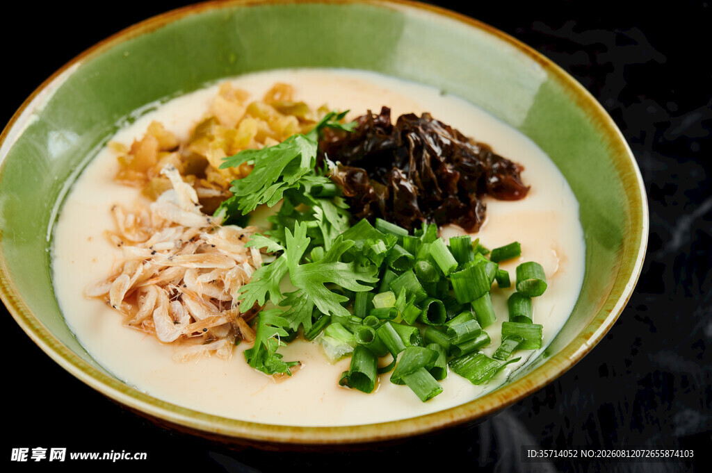 美味家常豆腐脑