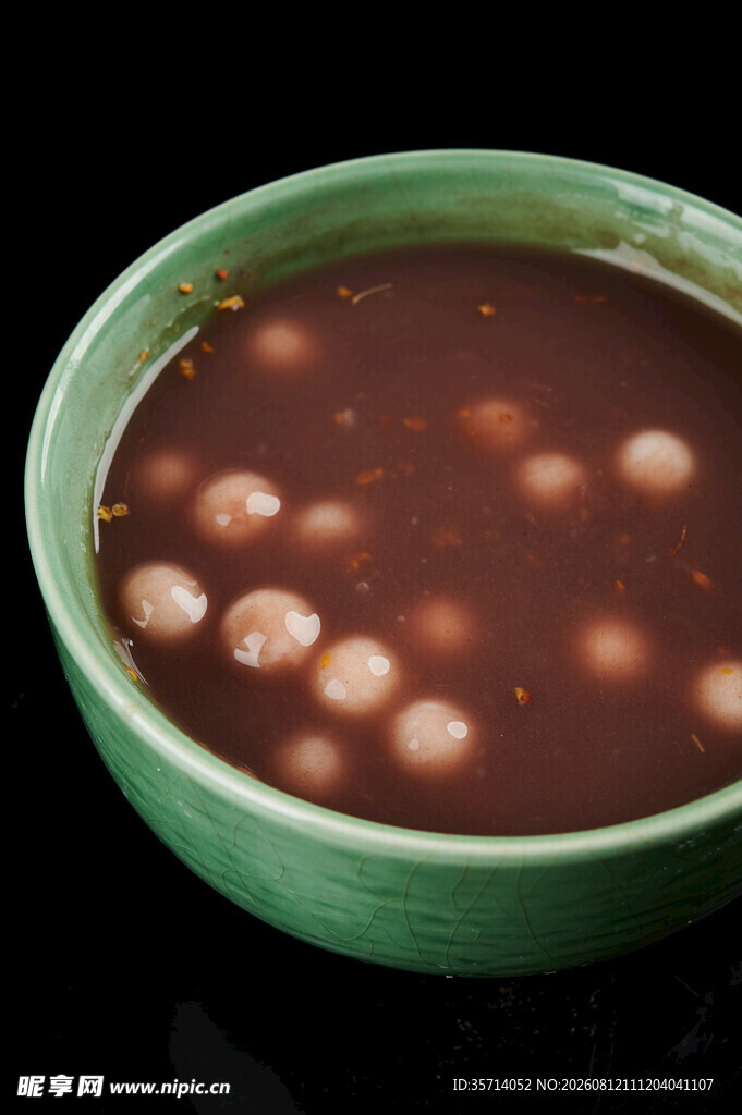 红豆小圆子