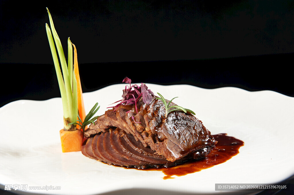 酱牛肉