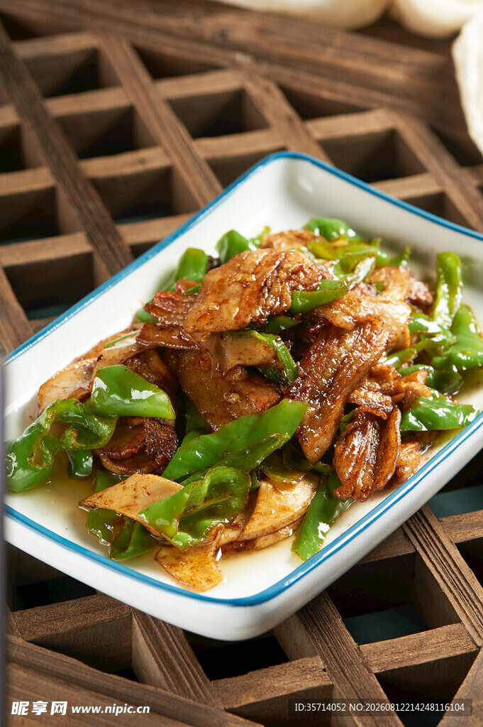 小炒肉