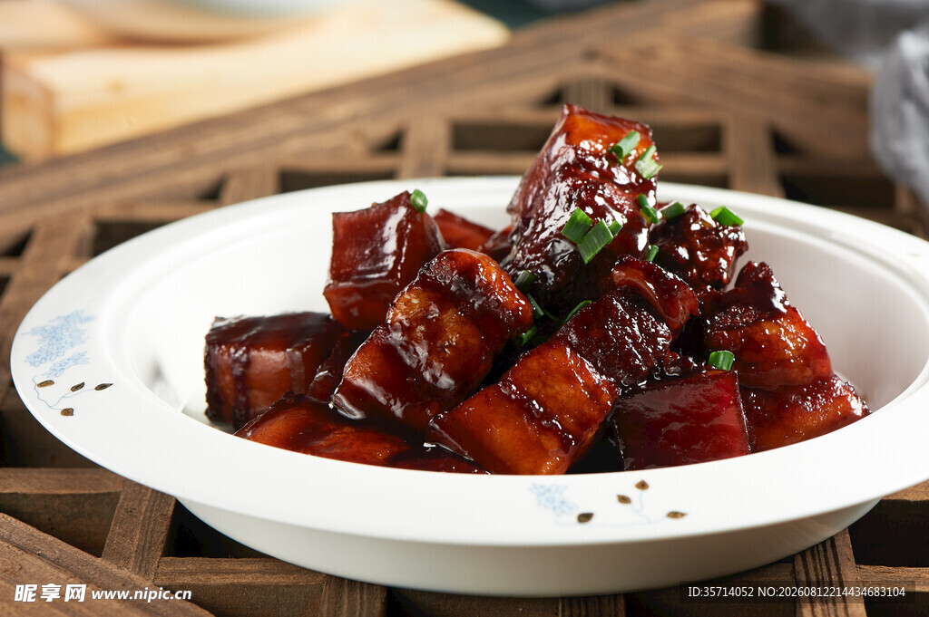 美味红烧肉