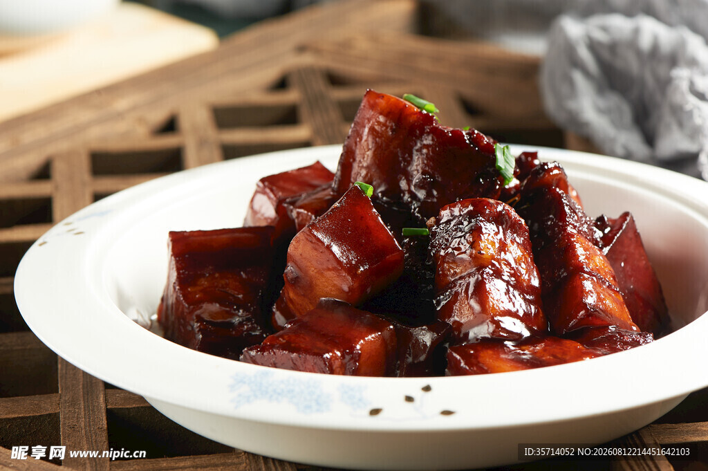 美味红烧肉