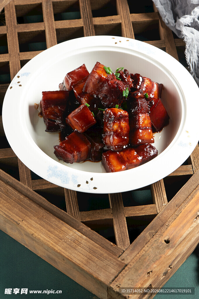 美味红烧肉