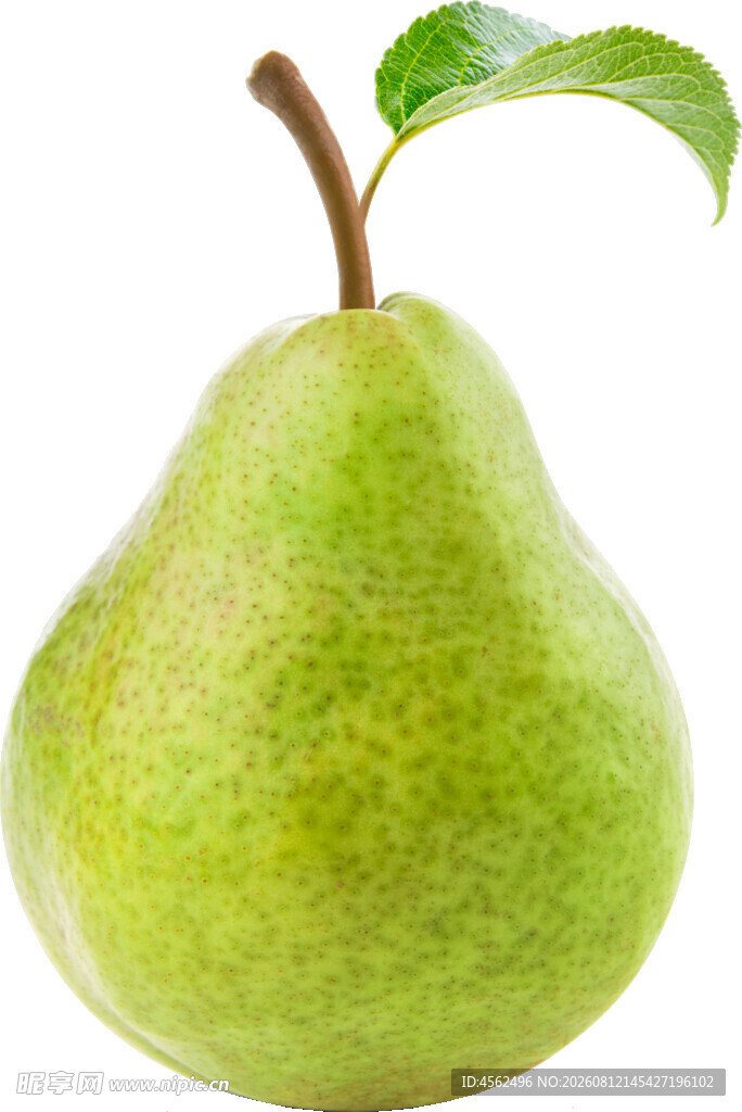 新鲜青梨
