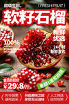 软籽石榴促销