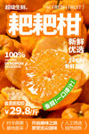 耙耙柑促销