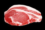 免扣猪肉