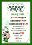 视力保护培训海报
