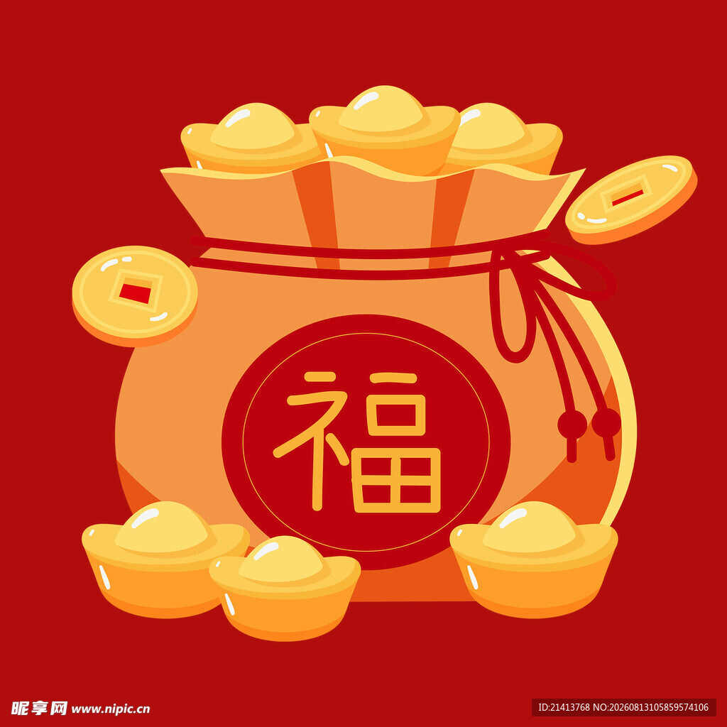 福袋盈金开启好运时刻