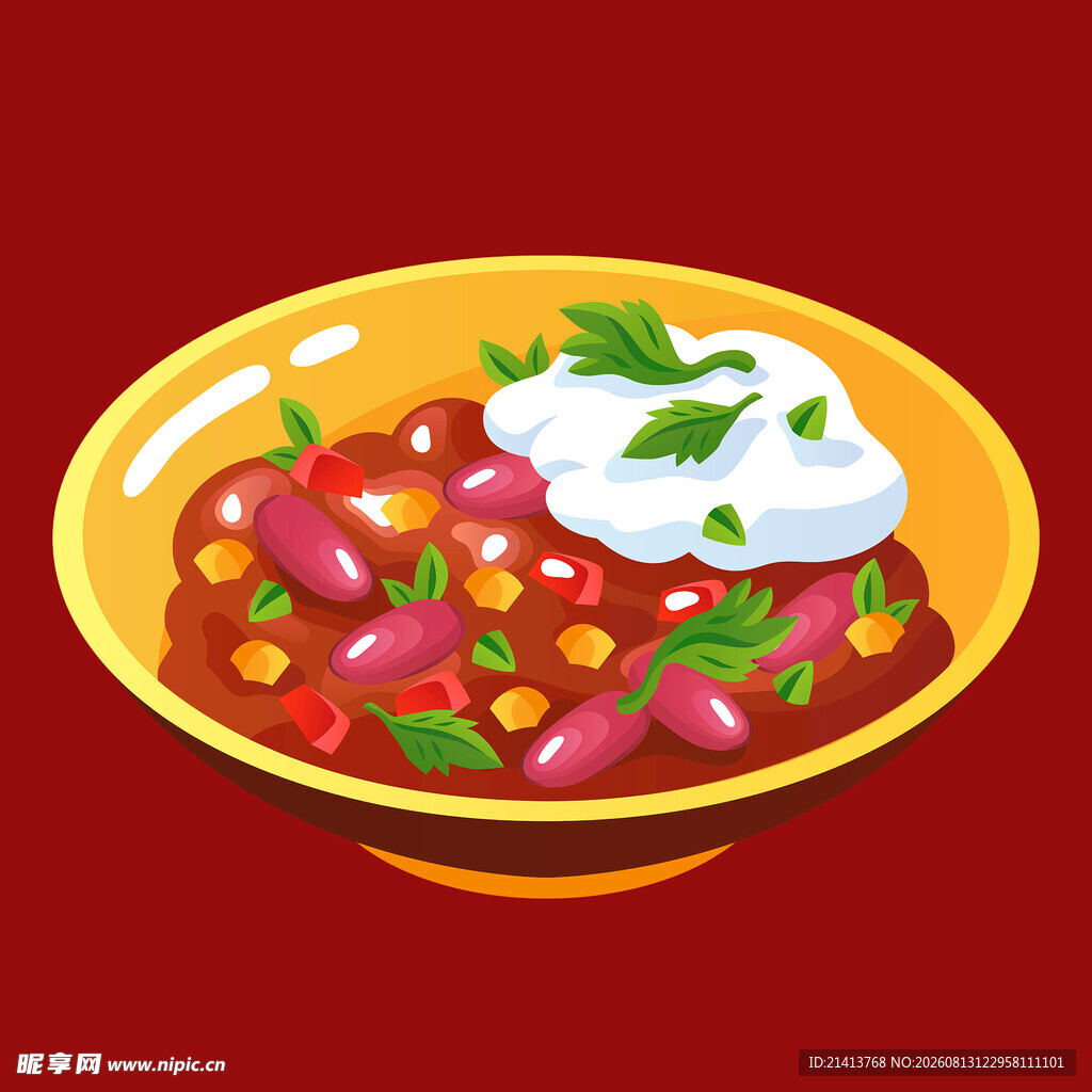 美味豆子沙拉
