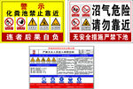 养殖场有限空间安全警示牌