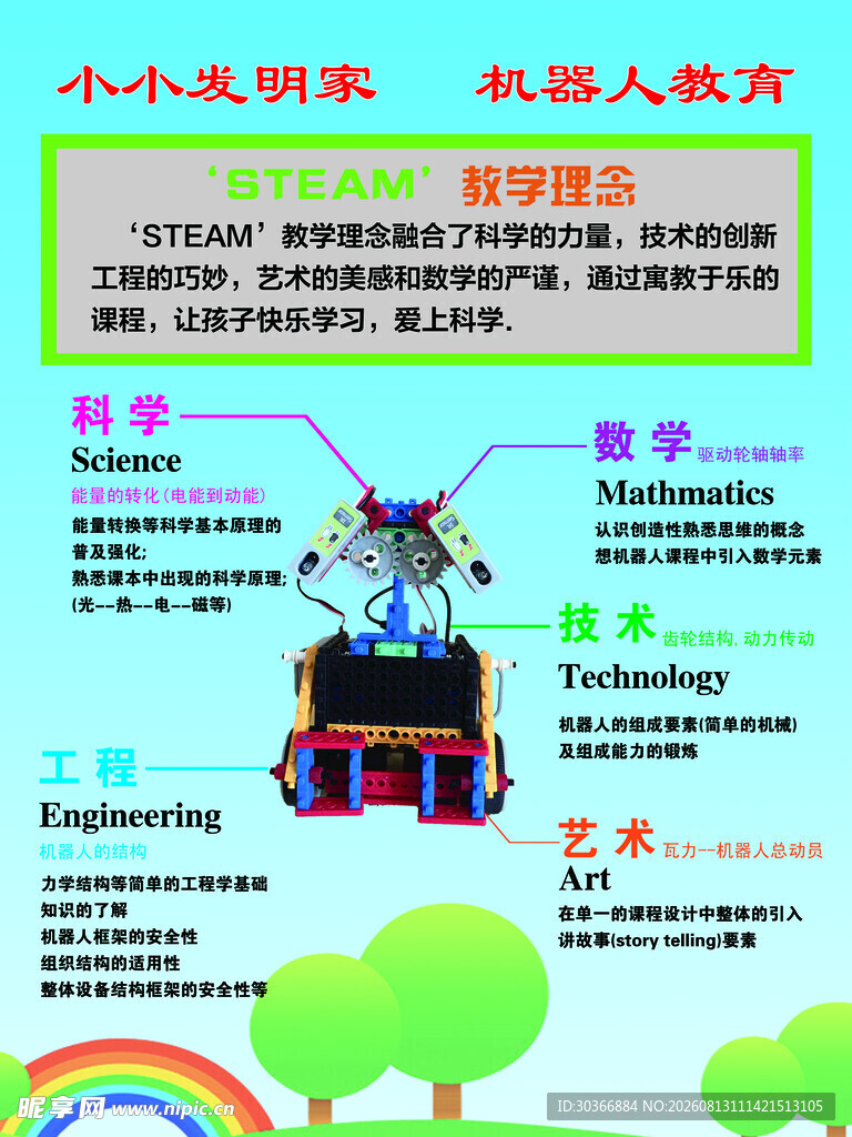 小小发明家