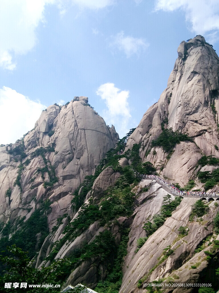 安徽黄山