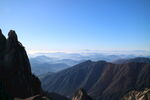 巍峨群山