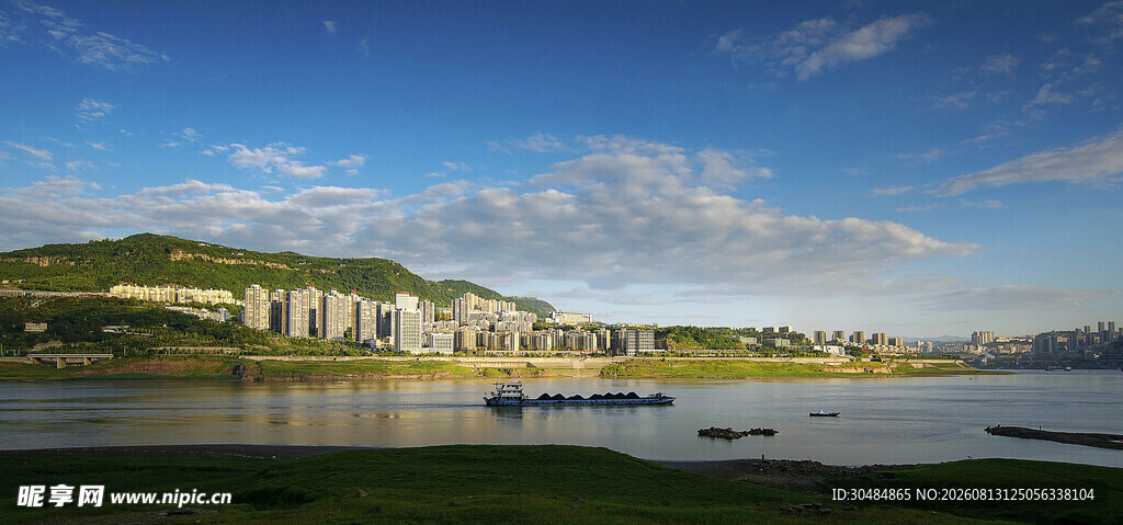 海岸美景
