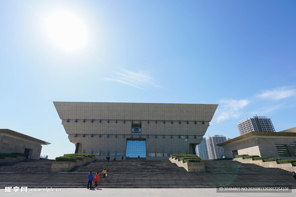 山西博物院