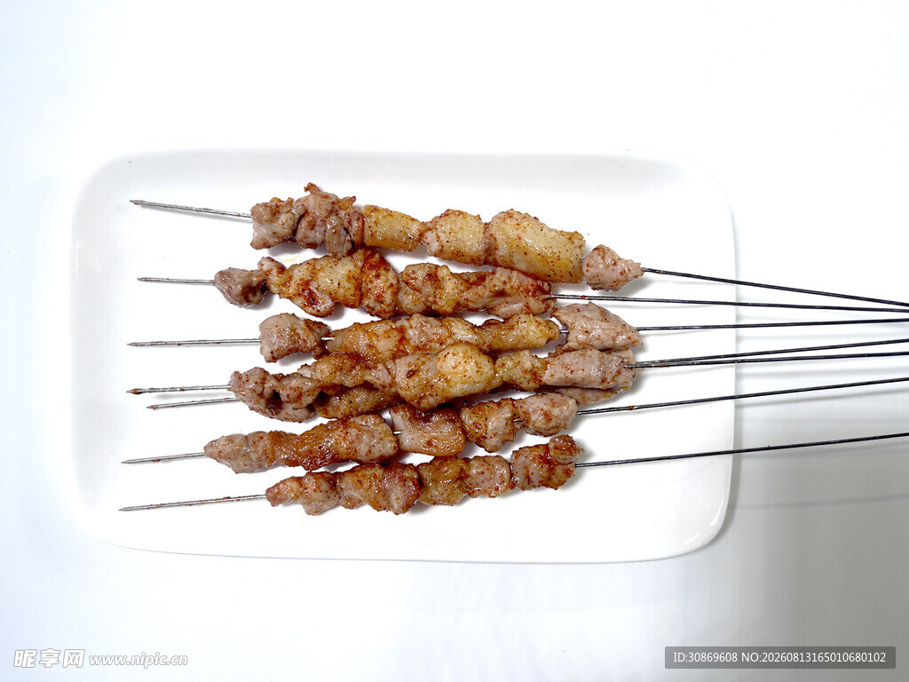 美味烤串