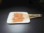 藤椒鸡肉串