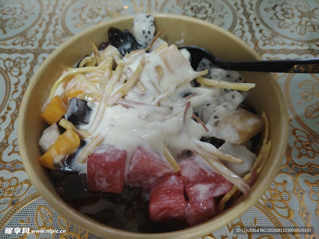 美味冰粉