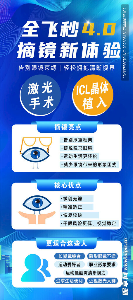 全飞秒 摘镜新体验