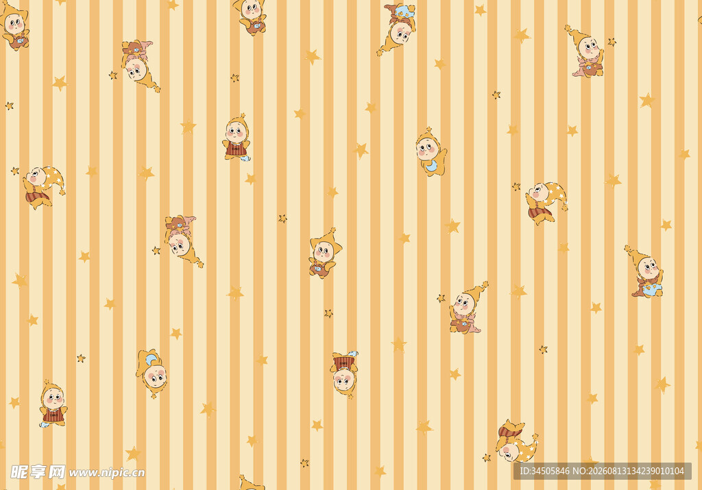 星星卡通