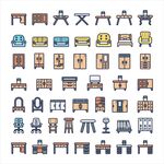 家具图标