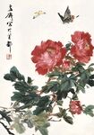 花开富贵图