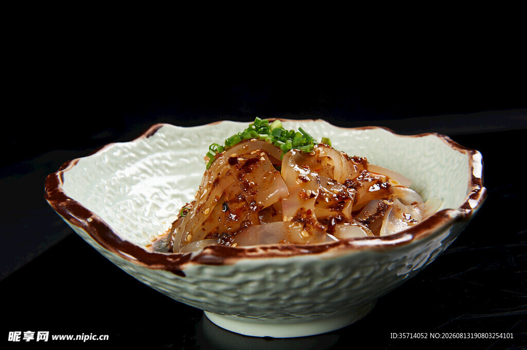 油泼 粉皮