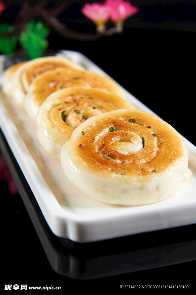 炸馒头