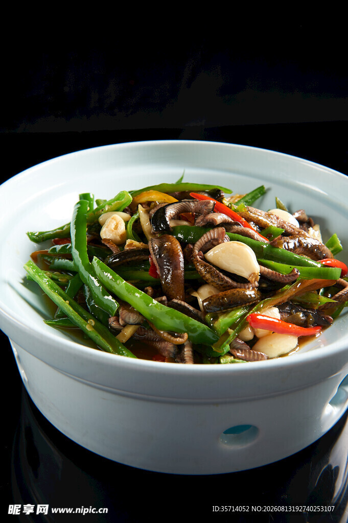 鳝鱼煲